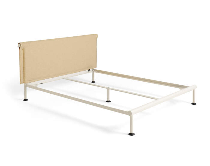 Tamoto Bed 140x200, bone/Metaphor 030