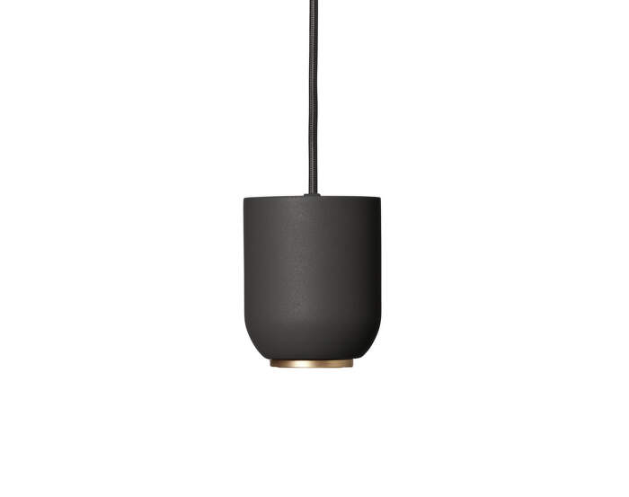 Collect Pendant Bell, black