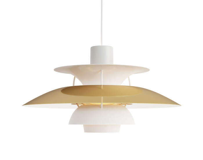 PH 5 Pendant Lamp, brass