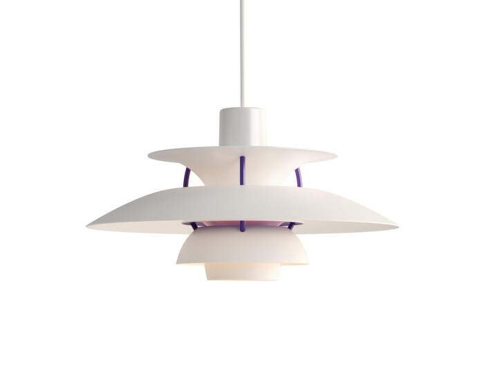 PH 5 Mini Pendant Lamp, white classic