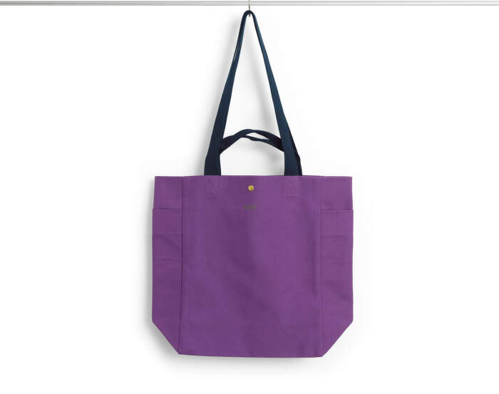 Everyday Tote Bag, purple