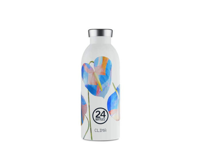 24Bottle Clima 500 ml, cosmic flowers