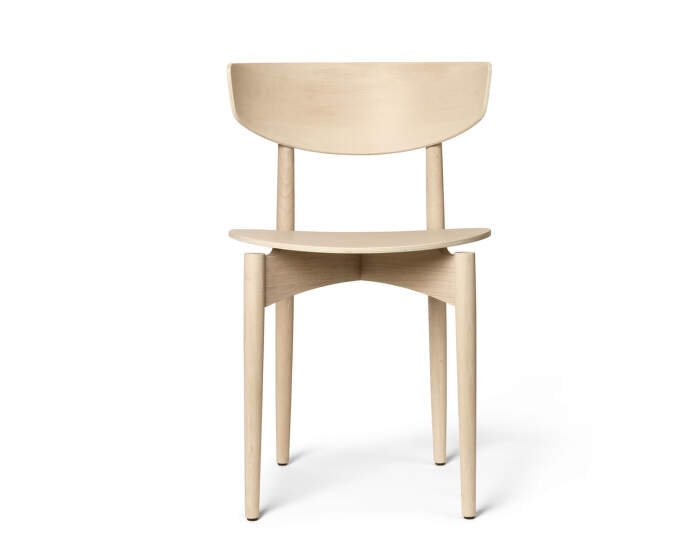 Herman Dining Chair Wood, white beech