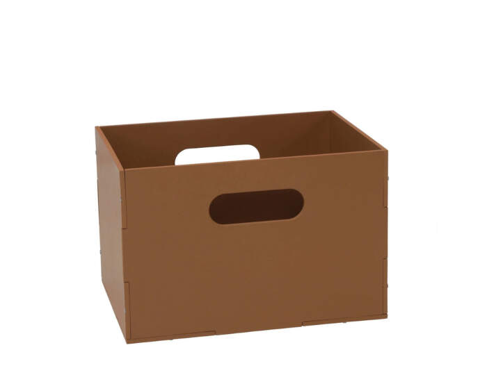 Kiddo Box, brown