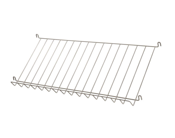 Magazine Shelf Wire 78 x 30, beige