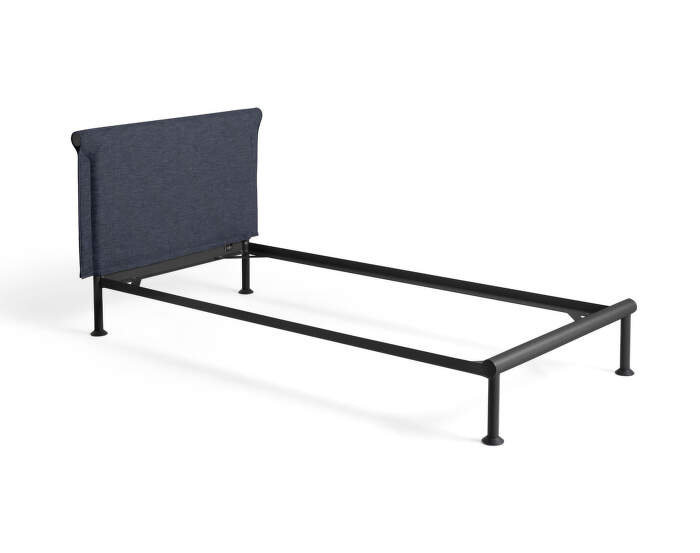 Tamoto Bed 90x200, anthracite/Linara 198