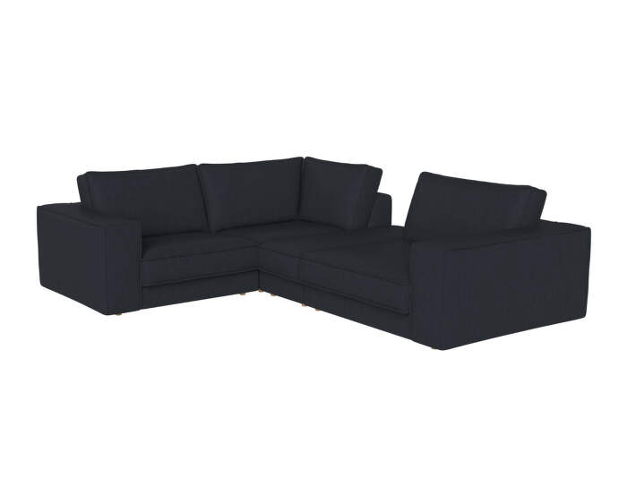 Noora 4-seater Corner Sofa, Nantes