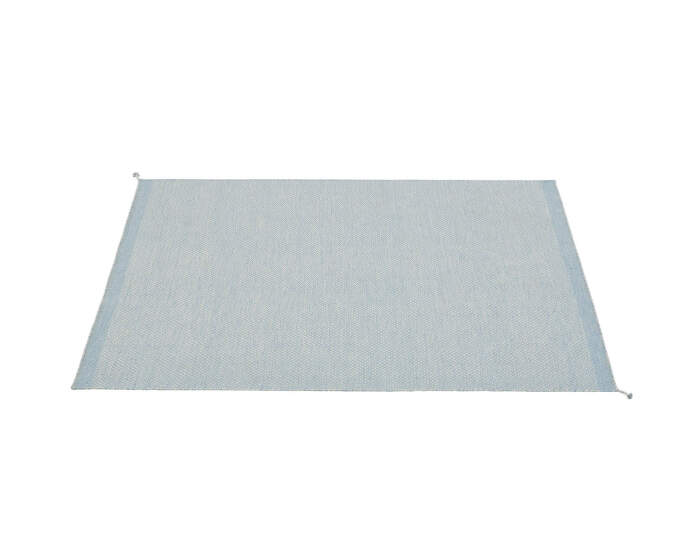 Ply Rug Outdoor 170x240, light blue