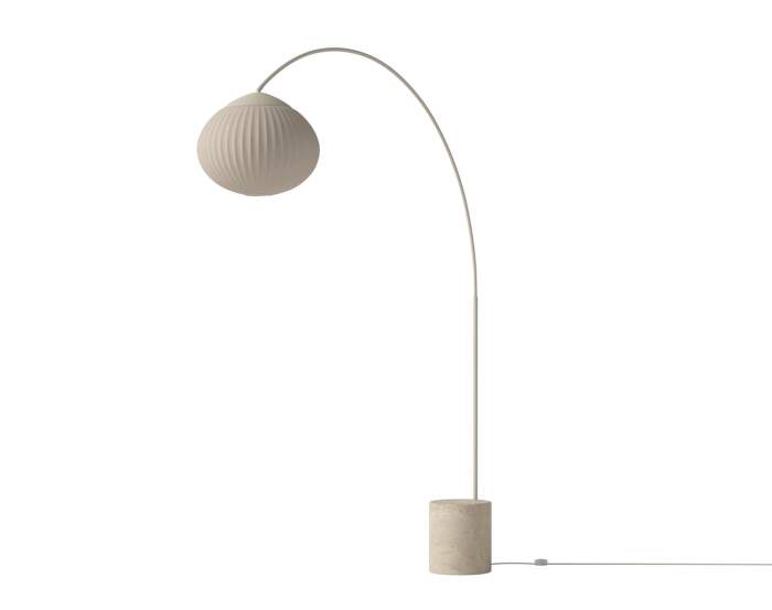 Acorn Floor Lamp, sand