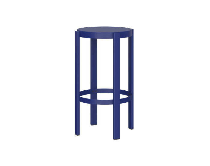 Doon Bar Stool 65 cm, blueberry pie