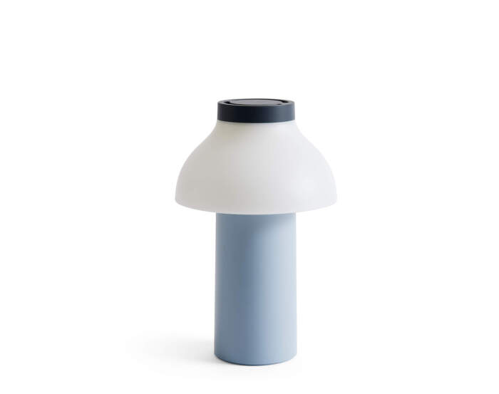 PC Portable Lamp No. 2, slate blue