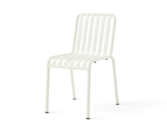 Palissade Chair, cream white