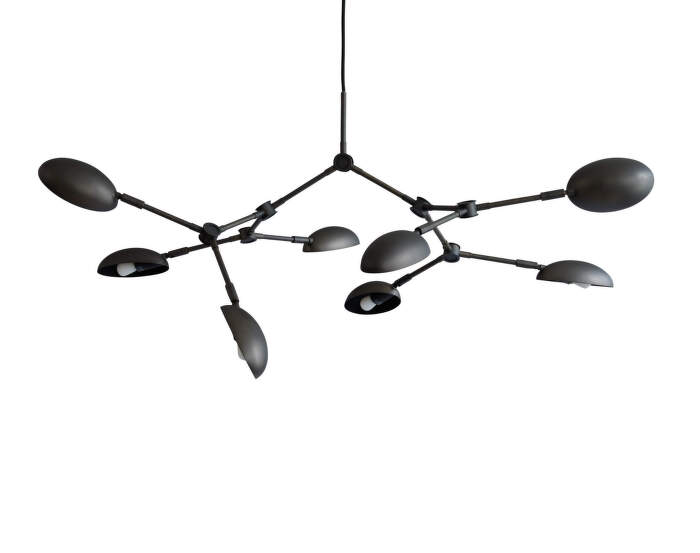 Drop Chandelier Mini, bronze