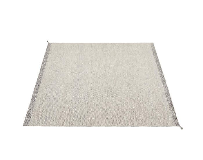 Ply Rug 240x240, off-white