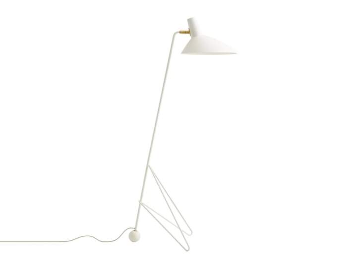 Tripod HM8 Floor Lamp, matt white