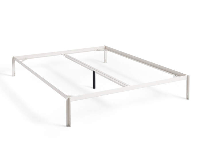 Connect Bed Frame 160x200, white