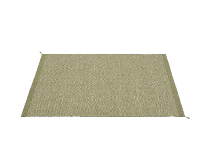 Ply Rug Outdoor 170x240, moss green