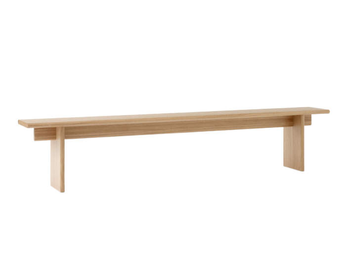 Ita OS6 Bench, oak