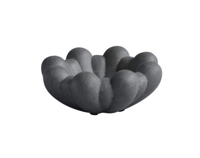 Bloom Tray Mini, dark grey