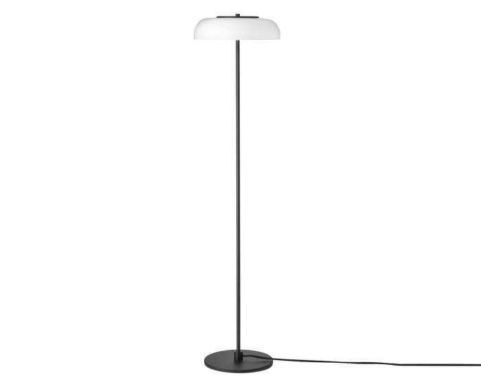 Blossi Floor Lamp, black