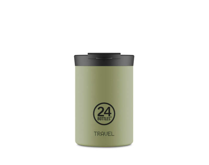 24Bottles Travel Tumbler, sage