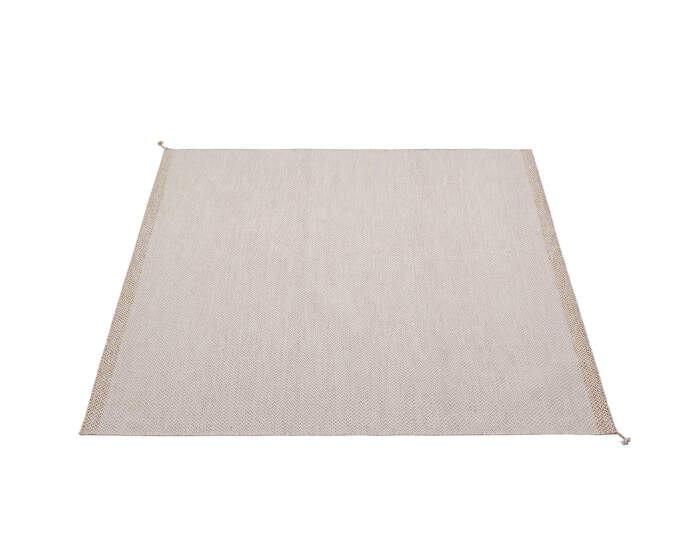 Ply Rug 240x240, light rose