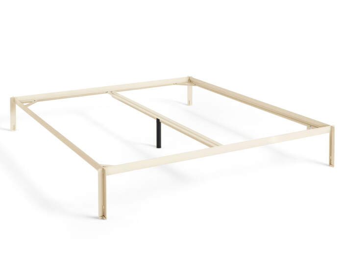 Connect Bed Frame 180x200, alabaster