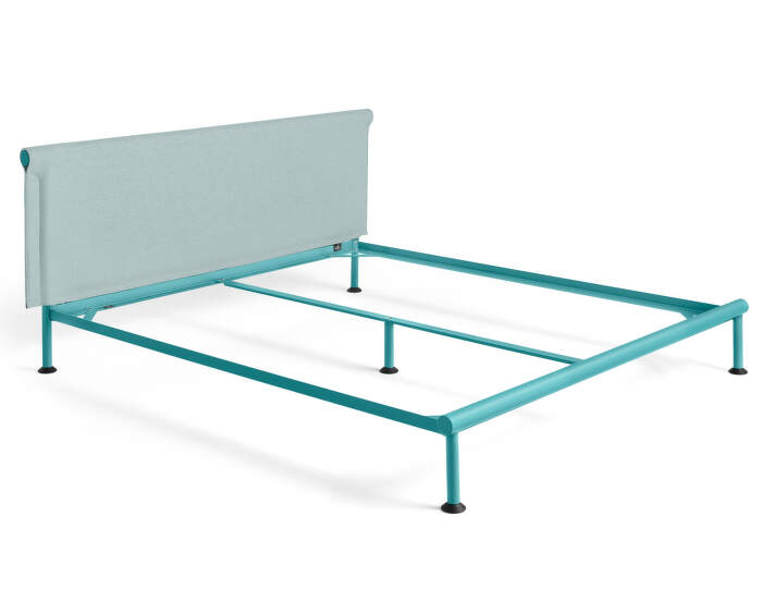 Tamoto Bed 180x200, mint turquoiseLinara 499