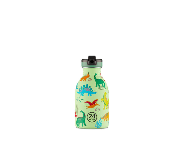 Kids Bottle 0,25 l, jurassic friends