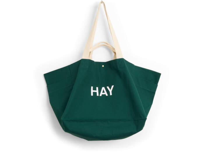 Weekend Bag Large, dark green