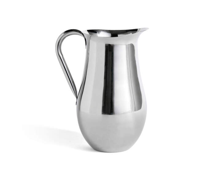 Indian Steel Pitcher XL, steel