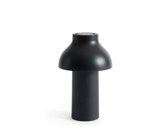 PC Portable Lamp No. 2, soft black