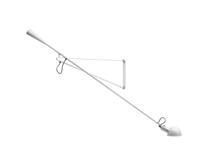 265 Wall Lamp, white