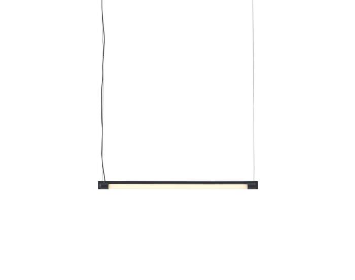 Fine Suspension Lamp 60, black