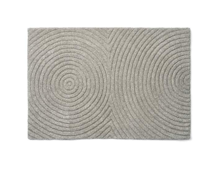 Zen Doormat 60x90, light grey