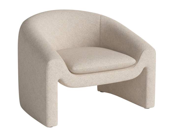 Mielo Armchair, Monza beige