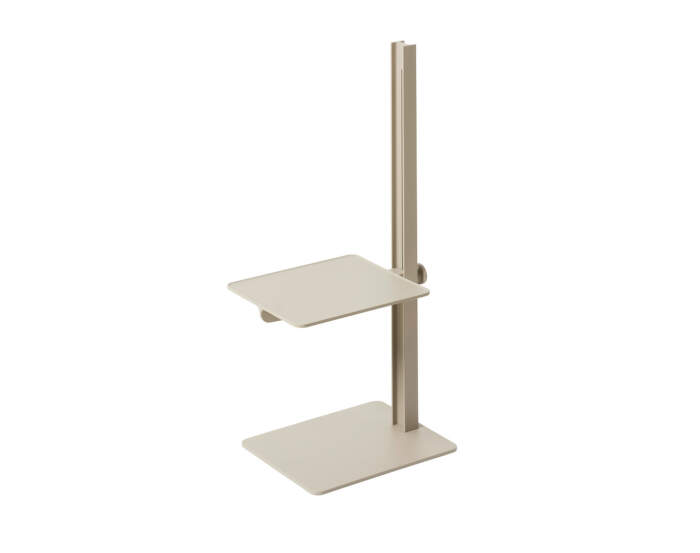 Museum Side Table, beige