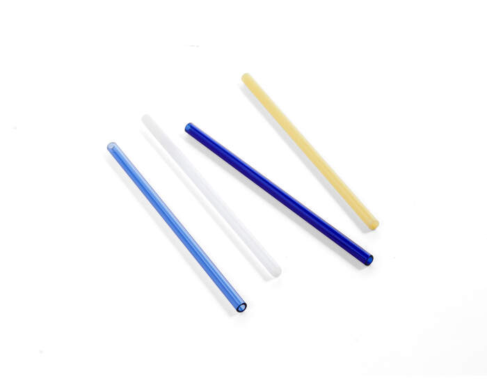 Sip Straight Straw, set of 4