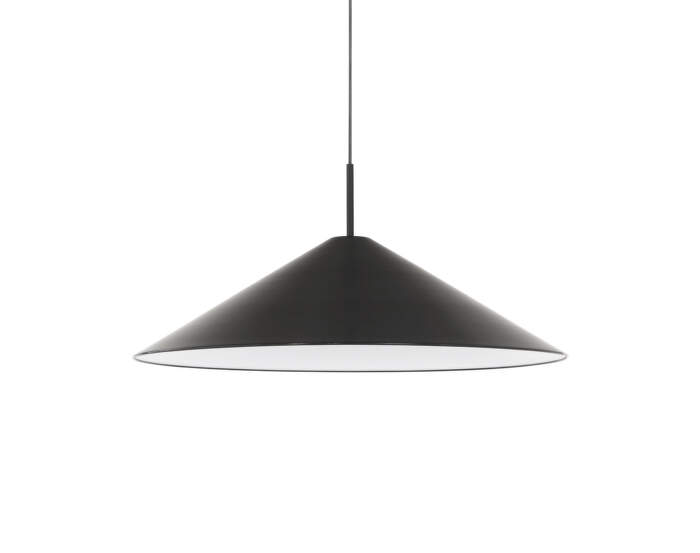 Brolly Pendant Ø70, black