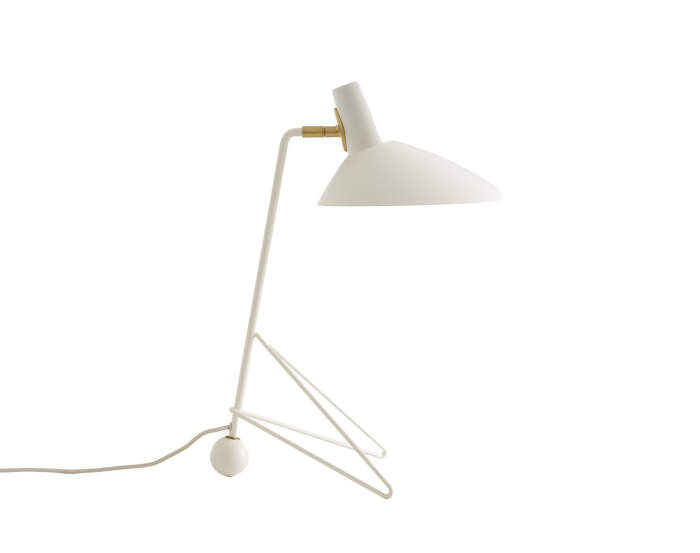 Tripod HM9 Table Lamp, matt white