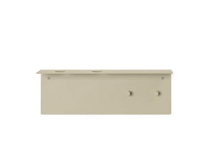 Dora Bathroom Shelf, cashmere