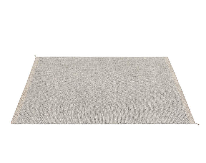 Ply Rug Outdoor 200x300, black/white