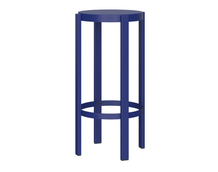 Doon Bar Stool 75 cm, blueberry pie