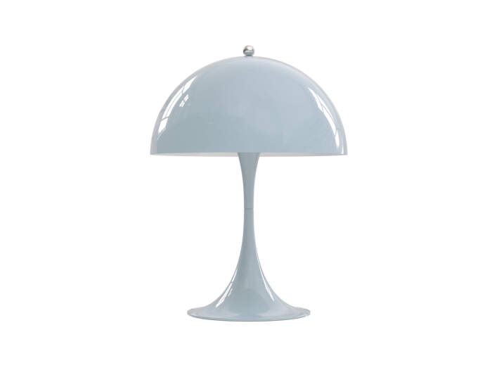 Panthella 250 Table Lamp, pale blue