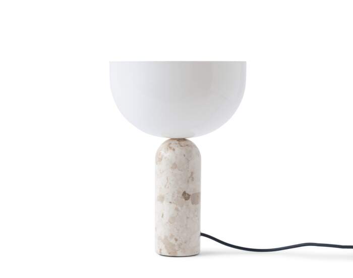 Kizu Table Lamp Small, Kunis Breccia