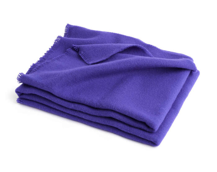 Mono Throw, deep purple