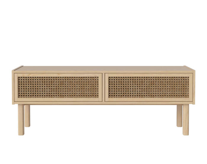 Cana HiFi Furniture, white oiled oak