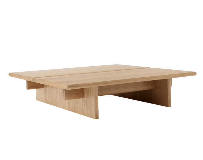 Ita OS4 Cofee Table, oak