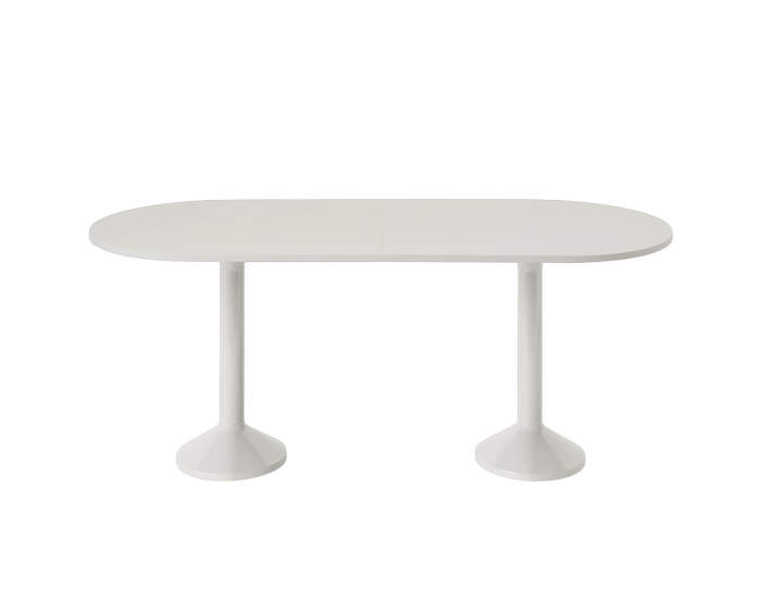 Midst Conference Table 140x330, grey