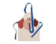 Elephant Apron, off-white